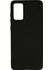 Samsung Galaxy S20 Plus Kılıf Nano Içi Kadife Silikon - SIYAH-(5796) 1