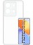 Infinix Note 30 Kılıf Lüx Şeffaf SILIKON-(5796) 1