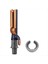 Dyson HD16/15/08/03/01 Saç Maşaları Dönüşüm Saç Kurutma Makinesi Eki C Için Adaptörlü Saç Düzleştirici Meme Plakası (Yurt Dışından) 2