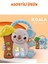 Sesli Işıklı Müzikli Koala Bebek Piyanosu - Müzikli Işıklı Bebek Piano Eğitici 1