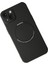 iPhone 14 Plus Kılıf Jack Magneticsafe Lens Silikon - SIYAH-(5796) 3