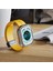 Apple Watch 38MM KR412 Elegance Stylısh Kordon - Derin MOR-(5796) 5