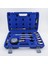Mavi Taşıma Çantasında NT0011 Motor Kompresyon Test Cihazı 11 Parça 1