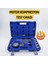 Mavi Taşıma Çantasında NT0011 Motor Kompresyon Test Cihazı 11 Parça 4
