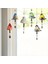 Bird Birdsong Bell Asma, Ülke Rüzgar Zil, Reçine El Sanatları Rüzgar Kolye, Avlu Ev Dekorasyonu (Yurt Dışından) 5