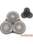 Xiaomi Mijia Için 2pcs S500C S500 S500 S300 Elektrikli Tıraş Alın Kafa MJTXD01SKS Tıraş Alın Ke Kesici Kafa Aksesuarları (Yurt Dışından) 3