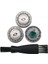 3pcs Yedek Tıraş Makinesi Bıçağı Philips HQ64 HQ54 HQ6070 HQ6073 7310XL PT710 HQ7325 HQ7340 PT715 PT725 PT720 (Yurt Dışından) 1
