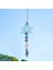 1pc Yapay Kristal Suncatcher Cazibesi El Yapımı Uygulanabilir Ev Rüzgar Kolye Açık Bahçe A (Yurt Dışından) 4