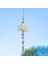 1pc Yapay Kristal Suncatcher Cazibesi El Yapımı Uygulanabilir Ev Rüzgar Kolye Açık Bahçe A (Yurt Dışından) 5