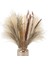 70 Pcs Doğal Pampas Çim Dekor, 17 Inç Kurutulmuş Pampas Çim Dekor- 5 Renkli Pampus Çim Bitkileri Çiçek Için (Yurt Dışından) 1