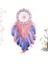 Dream Catcher El Yapımı Geleneksel Renkli Tüy Rüya Kağıdı, Decor-B Için Ev Duvar Dekorasyon Zanaat Süsü Asılı (Yurt Dışından) 3