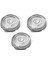 3pcs Tıraş Makin He9 Philips Razor Blade HQ9100 HQ9140 HQ9160 HQ8240 HQ8240 PT920CC PT925 AT940 (Yurt Dışından) 3