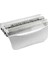 Seri 5 51B 51S Braun Razor Blade Heads Için Net Kapak ve Bıçak Kafası Değiştirme 530 550 5646 8987 Gümüş (Yurt Dışından) 4