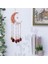 Agate Moon Dream Catchers ile Kristal 7 Çakra Rüya Catchers Renk Duvar Asma Odası Bahçe Dreamcatchers Dekor (Yurt Dışından) 2