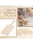 12PCS Mini Ahşap Kesme Tahtaları Tutamalı Ahşap Kesme Tahtası Ev Mutfak Yemek Dekoru Için Bitmemiş Tahsiler (Yurt Dışından) 5