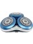 SH60 Jilet Bıçağı Philips Shaver S6000 Serisi SH60/72/S6801/82 S6850/85 S6880/81 S6550 S6840 (Yurt Dışından) 3
