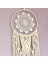 El Dokuma Dreamcatcher Circle Macrame Kiti Macrame Duvar Asma Malzemeleri Zanaat Makramı Duvar Asma Malzemeleri (Yurt Dışından) 3