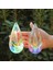 120MM Kristal Suncatcher, 2 Paket Büyük Prizma Güneş Yakalayıcıları Pencereler Asılı Süsler Gökkuşağı Üreticisi Kolye (Yurt Dışından) 2