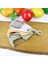 Mutfak Gadgets Set 3 Parçası, Sebze Soyucu, Julienne Peeler, Sarımsak/zencefil öğütücü, istiflenebilir pişirme araçları aksesuarları (Yurt Dışından) 3