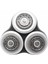 SH90 Tıraş Makin Kafası Jilet Bıçağı Philips Için RQ10 RQ12 S9000 S9721 S9311 S9152 S9911 S9731 S9711 S9511 S9522 S9111 S9031 (Yurt Dışından) 1