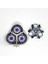 Philips Için Yedek Tıraş Makinesi HQ7310 HQ7340 HQ7180 HQ7360 HQ7390 Jiliz Blade Silver (Yurt Dışından) 5