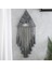 Goblen Dreamcatcher Boho Macrame Dream Catcher National Dream Catcher Boho Dokuma Ev Süslemesi Asılı Dreamcatcher A (Yurt Dışından) 3