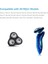 Philips Norelco Senotouch Için 2 Pack RQ11 Yedek Kafa 2d Shavers 1150X, 1160X, 1170X 1180X ve Daha Fazlası (Yurt Dışından) 2