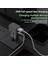 Abd Ab Ingiltere Aus Seyahati Için 1 Usb-A Qc 3 0 18W ve 1 Type C Pd 25W Hızlı Şarj Cihazı ile Evrensel Seyahat Adaptörü Güç Adaptörü (Yurt Dışından) 5