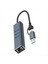 2 Inç Usb/usb-C 1gbps Hub Yerleştirme Istasyonu USB-RJ45 1000MBPS Adaptör USB 3.0 Hub Gigabit Ağ Kartı Dock Uzantısı (Yurt Dışından) 3