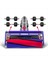 Yumuşak Silindir Parçaları Dyson V6 V7 V8 V10 V11 V15 Elektrikli Süpürge Yumuşak Silindir Kafası Değiştirme Küçük Tekerlekler Aksesuarları C (Yurt Dışından) 4