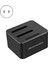 Usb3 0 - Sata Çift Yuvalı Yerleştirme Istasyonu Için 2 5/3 5 Inç Hdd/ssd Sabit Sürücü Muhafazası Çevrimdışı Klonlama Dock Abd Tak (Yurt Dışından) 2