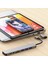 8 In 2 USB + Tip C Hub Yerleştirme Istasyonu ile 3 5mm Ses Jak Adaptörü Sd Kart Okuyucu Dizüstü Tablet Disk Dönüştürücü (Yurt Dışından) 5