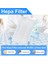 60 Adet Hepa Filtre Liectroux C30B XR500 E30 Robotik Elektrikli Süpürge Aksesuarları Yedek Parçalar Filtre (Yurt Dışından) 5