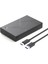 3 5 Inç HDD Kutusu Sata USB 3 1 Tip C Adaptör Harici Sabit Sürücü Muhafazası Için 2 5 &quot 3 5&quot SSD Disk HDD Kutusu Abd Fışı (Yurt Dışından) 1