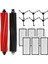 Roborock Q5 Max+ Q5 Pro+ Q8 Max+ Q5 Duoroller+ Robot Süpürgeler Yedek Parçalar Için Aksesuar Kiti (Yurt Dışından) 1