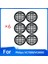6 Adet Filtre Philips VC7000/VC8000 Serisi XC7055 XC7057 XC8055 XV1681/01 Elektrikli Süpürge Aksesuarları Değiştirme (Yurt Dışından) 4
