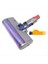 Dyson V10 V11 V7 V8 V15 Elektrikli Süpürge Parçası Için Yumuşak Süpürme Rulo Fırça Kafası (Yurt Dışından) 1