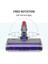 Dyson V10 V11 V7 V8 V15 Elektrikli Süpürge Parçası Için Yumuşak Süpürme Rulo Fırça Kafası (Yurt Dışından) 2