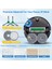 Irobot Roomba Plus 505/405 Combo Süpürme Makinesi Aksesuarları Için 25 Adet Ana Yan Fırça Paspas Filtresi Toz Torbaları (Yurt Dışından) 5