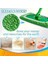 18 Adet Paspas Pedleri Dolum Swiffer Süpürgesi Paspas-Kuru Süpürme Bezleri ve Islak Paspas Bezleri Ev Temizliği Için Yıkanabilir (Yurt Dışından) 4
