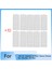 10 Pcs Filtre Için 360 S8 / Botslab S8 Plus / Honor Choice R2 / R2S Lite / R2 Plus Elektrikli Süpürge Aksesuarları (Yurt Dışından) 3