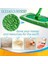 14 Adet Paspas Pedleri Dolum Swiffer Süpürgesi Paspas-Kuru Süpürme Bezleri ve Islak Paspas Bezleri Yıkanabilir Ev Temizlik Seti (Yurt Dışından) 4