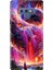 Samsung Galaxy Note 9 Kılıf Renkli Esnek Silikon Gizemliülke 1