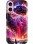 iPhone 16 Plus Kılıf Silikon Desenli Kalıplı Case Gizemliülke 1