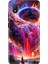 Tcl L7 Kılıf Desenli Silikon Renkli Phone Case Gizemliülke 1
