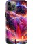 iPhone 12 Pro Max Kılıf Tasarım Baskılı Silikon Gizemliülke 1