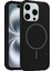 iPhone 14 Pro Max Kılıf Jully Magsafe Kapak - Siyah 1
