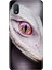 Tcl L7 Kılıf Desenli Silikon Renkli Phone Case Dişicobra 1
