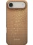 iPhone 17 Air Kılıf M-Safeli Aramid Fiber Pitaka Glints Of Gold Ultra Slim Serisi Kapak Gold 1