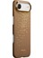 iPhone 17 Air Kılıf M-Safeli Aramid Fiber Pitaka Glints Of Gold Ultra Slim Serisi Kapak Gold 2